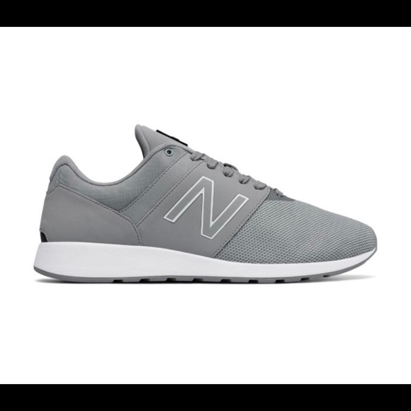 New Balance REVlite 24 Gray 10 11 - Picture 2 of 5